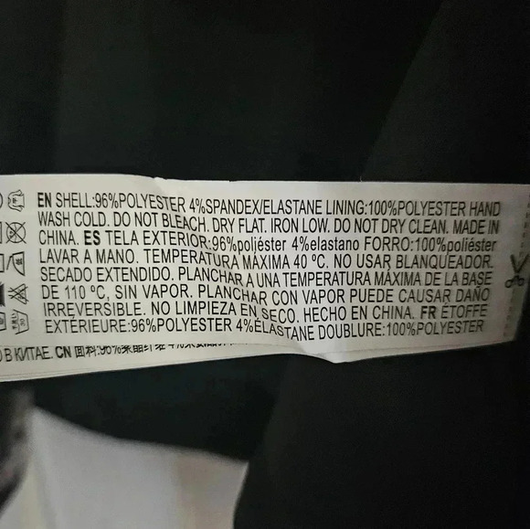 NWOT Forever21 Plus Floral Bomber Jacket - Picture 6 of 10